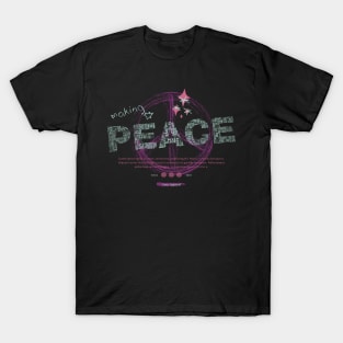 MAKING PEACE T-Shirt